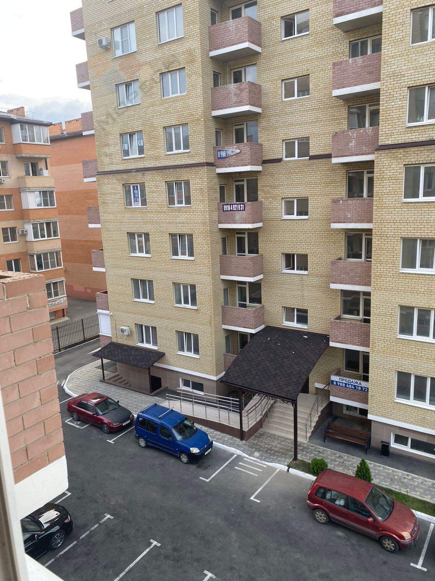 Купить квартиру за 6 400 000 рублей на Московская ул, 158/3лит4
