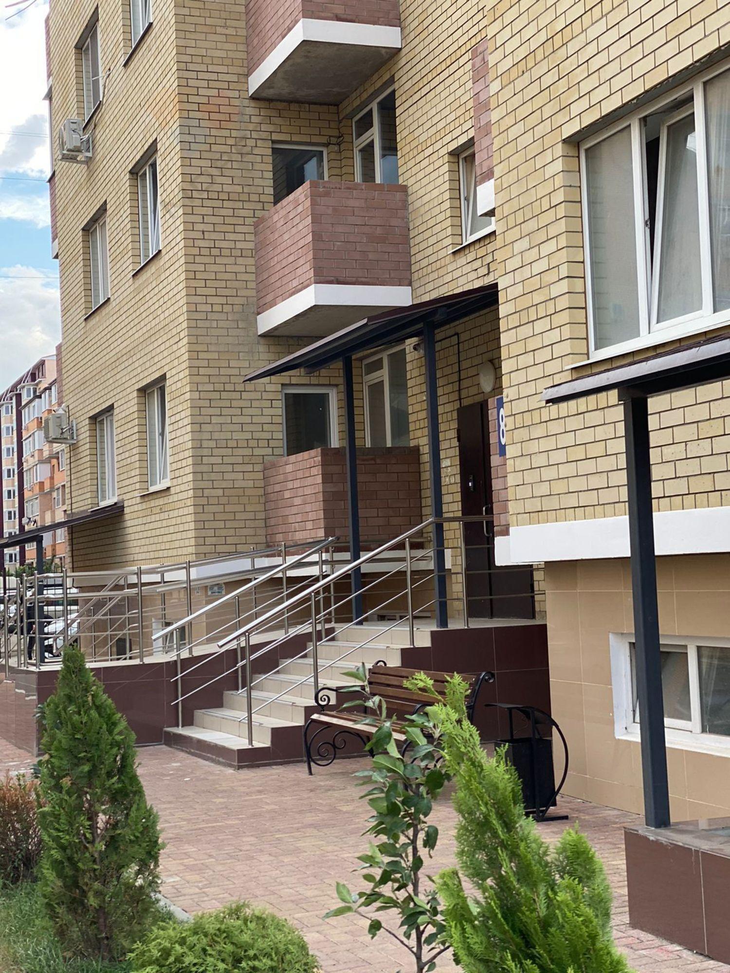 Купить квартиру за 6 400 000 рублей на Московская ул, 158/3лит4