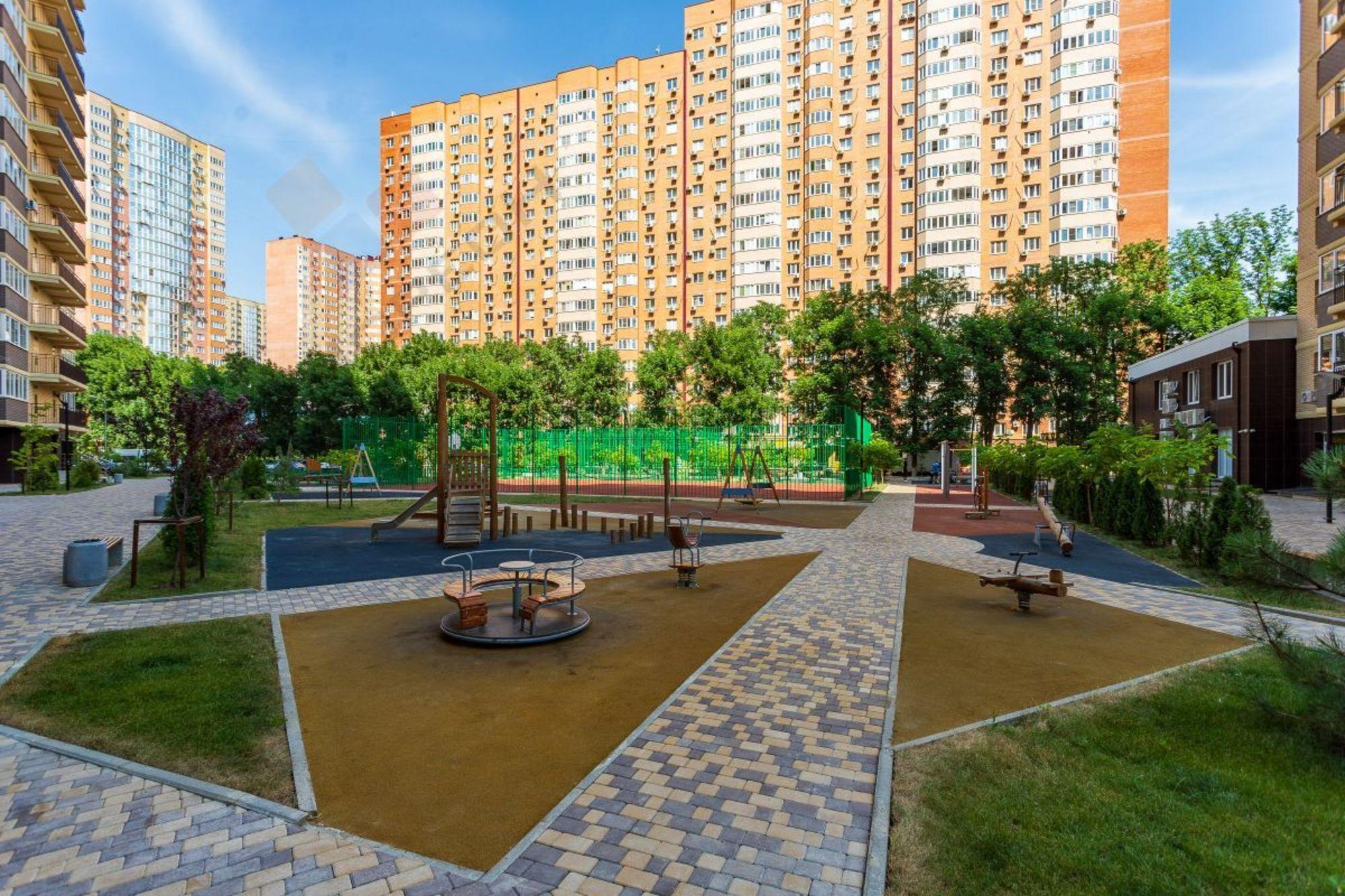 Купить квартиру за 6 300 000 рублей на Домбайская ул, 55к6