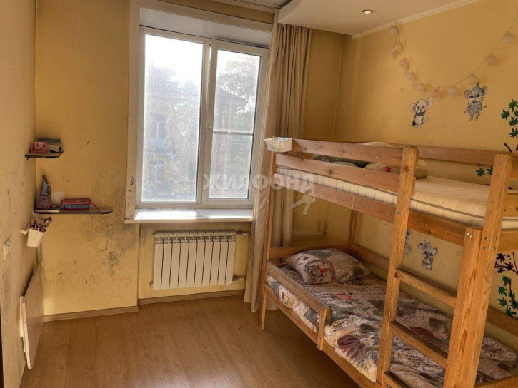 2-комн квартира Куйбышева улица, д.16
