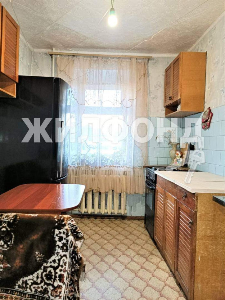 1-комн квартира Ооржака Лопсанчапа улица, д.2/2