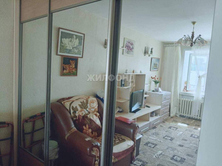 1-комн квартира Южный микрорайон, д.13 1-комн квартира Южный микрорайон, д.13