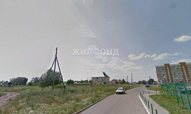 Земельный участок Мечникова улица
