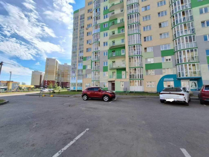 1-комн квартира Революционная улица, д.26к2 1-комн квартира Революционная улица, д.26к2