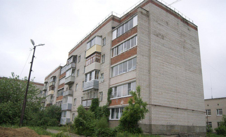 1-комн квартира Институтский городок, 14А