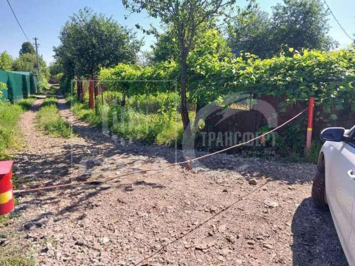 Земельный участок Розовая улица, 110 Земельный участок Розовая улица, 110