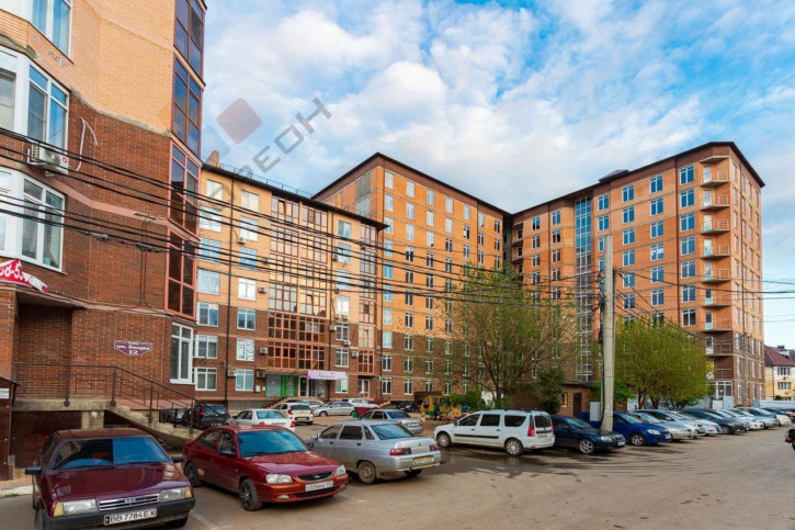 1-комн квартира Бигдая ул, 8