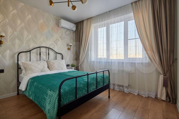 2-комн квартира Красных Партизан ул, 1/4к15 2-комн квартира Красных Партизан ул, 1/4к15