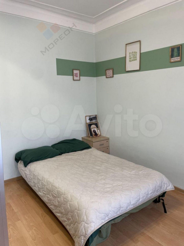 2-комн квартира Октябрьская ул, 36