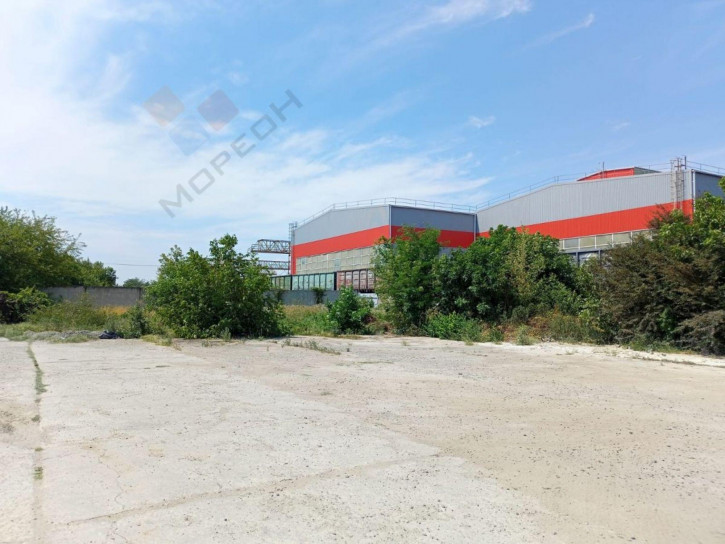 Склад Крайняя ул, 2/12