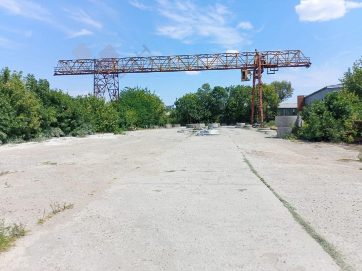 Склад Крайняя ул, 2/12