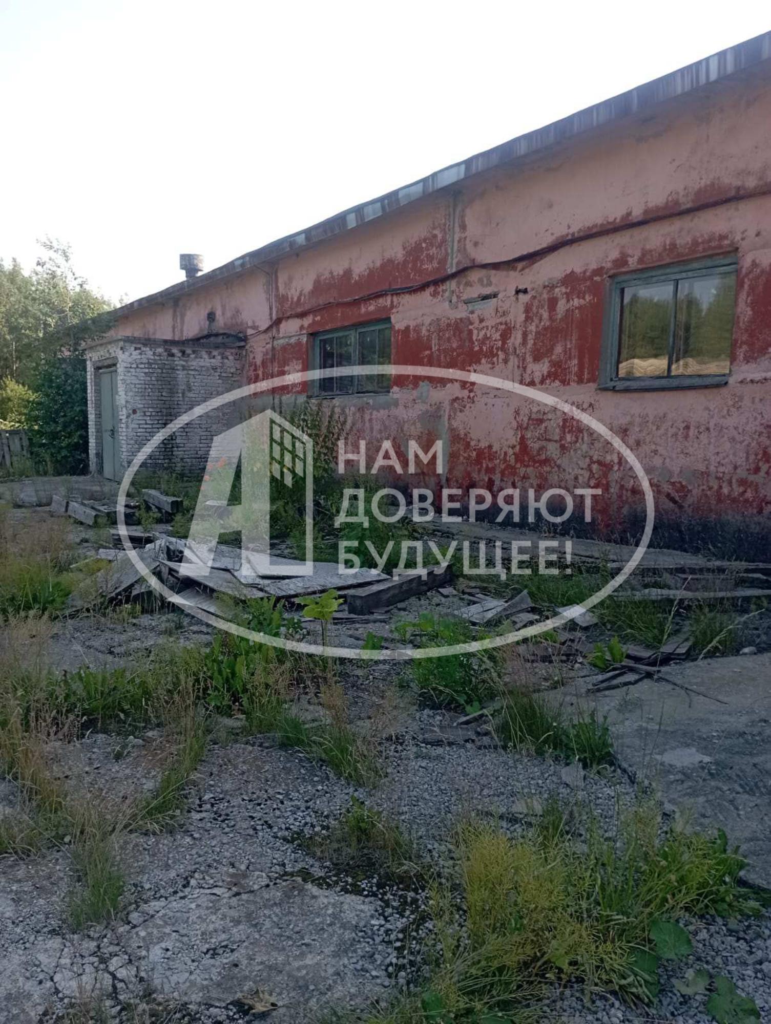 Купить производственную площадь за 5 000 000 рублей на улица Котовского, 1