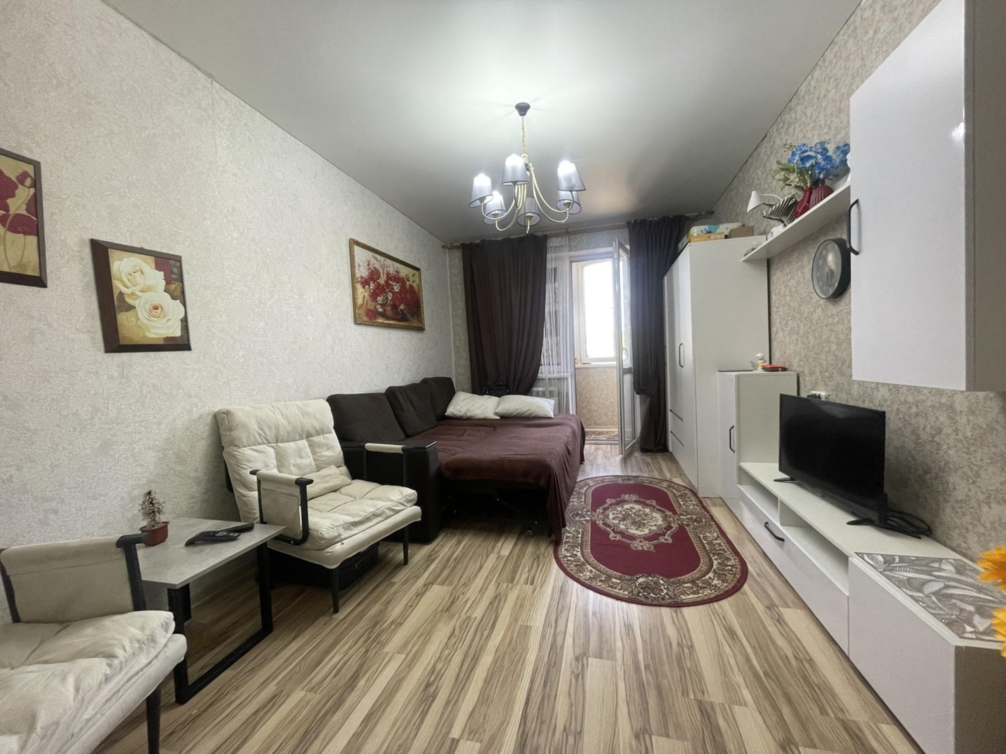 Купить квартиру за 5 800 000 рублей на Советская улица, 44Б