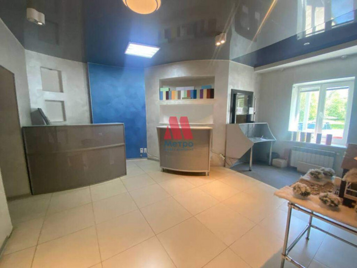 Офис Силикатное шоссе, д.5