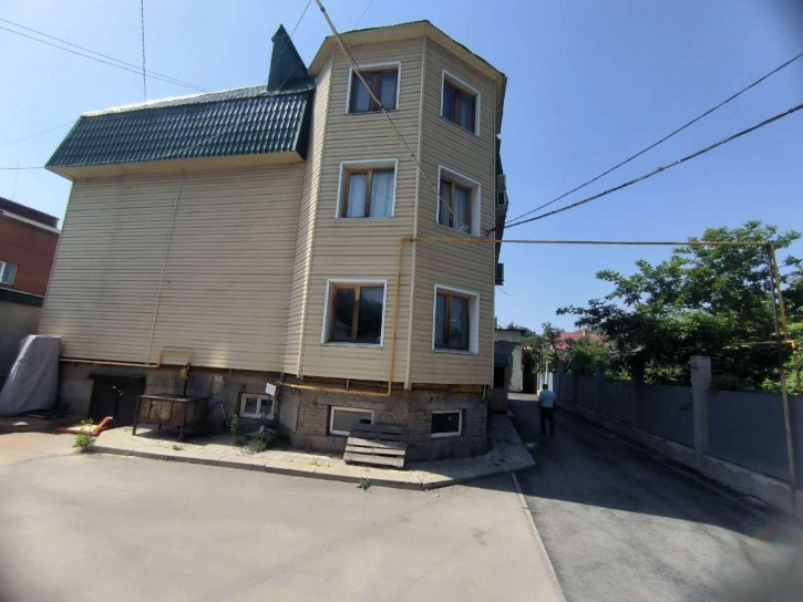 Склад Бобруйская улица, 134