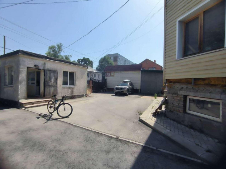 Склад Бобруйская улица, 134