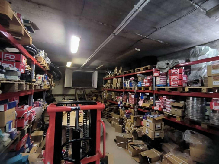 Склад Бобруйская улица, 134