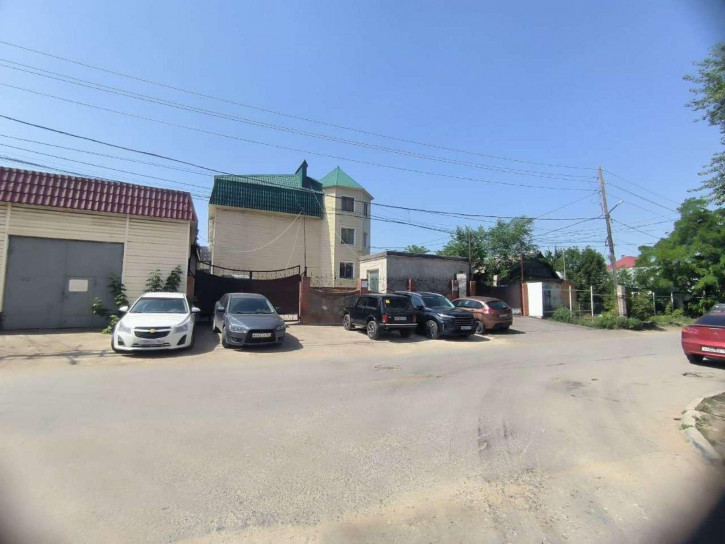 Производственное помещение Бобруйская улица, 134