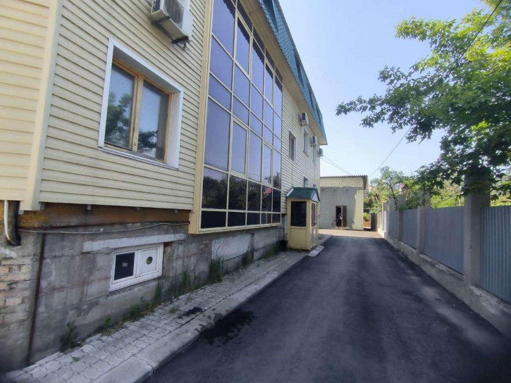 Производственное помещение Бобруйская улица, 134