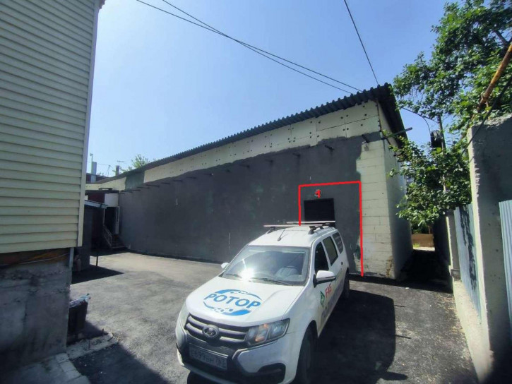 Производственное помещение Бобруйская улица, 134