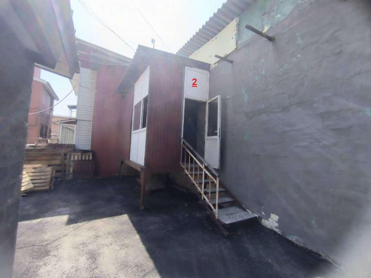 Производственное помещение Бобруйская улица, 134