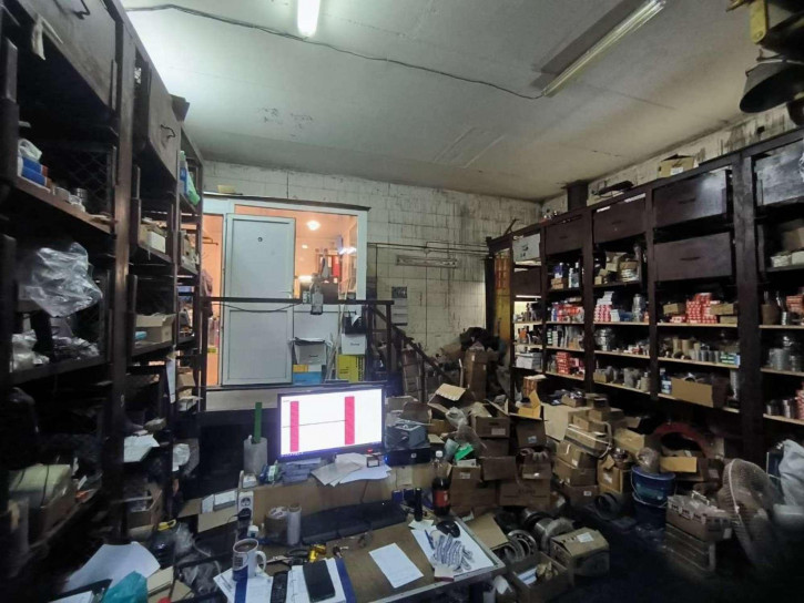 Производственное помещение Бобруйская улица, 134