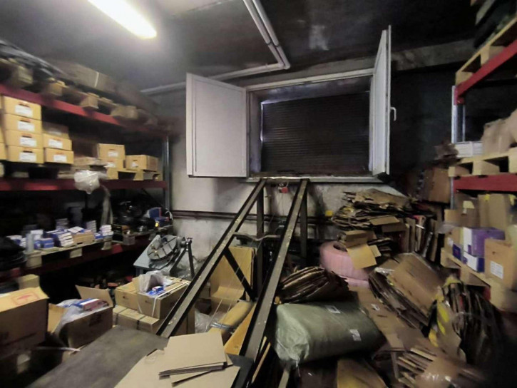 Склад Бобруйская улица, 134