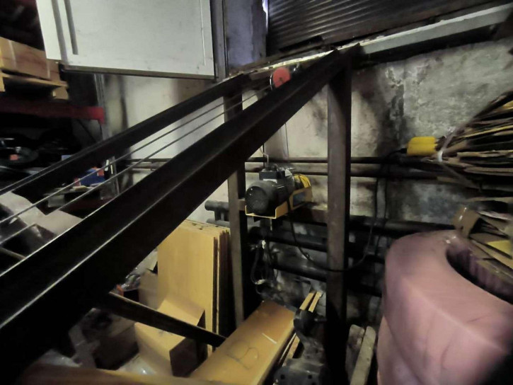 Склад Бобруйская улица, 134