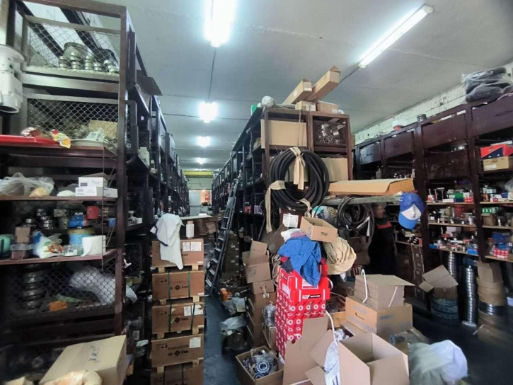 Производственное помещение Бобруйская улица, 134