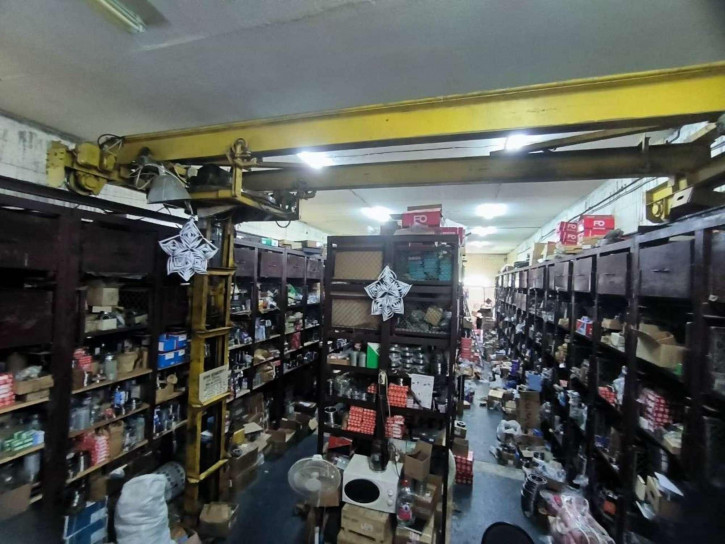 Производственное помещение Бобруйская улица, 134