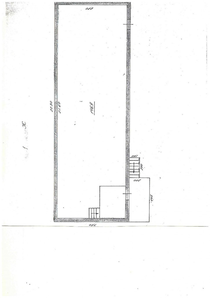 Производственное помещение Бобруйская улица, 134