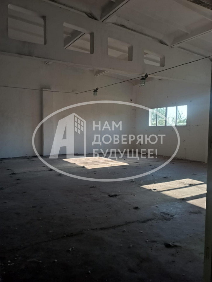 Производственное помещение улица Котовского, 1