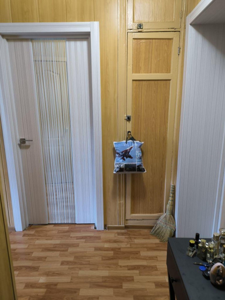 3-комн квартира Генерала Хлебникова ул, 6