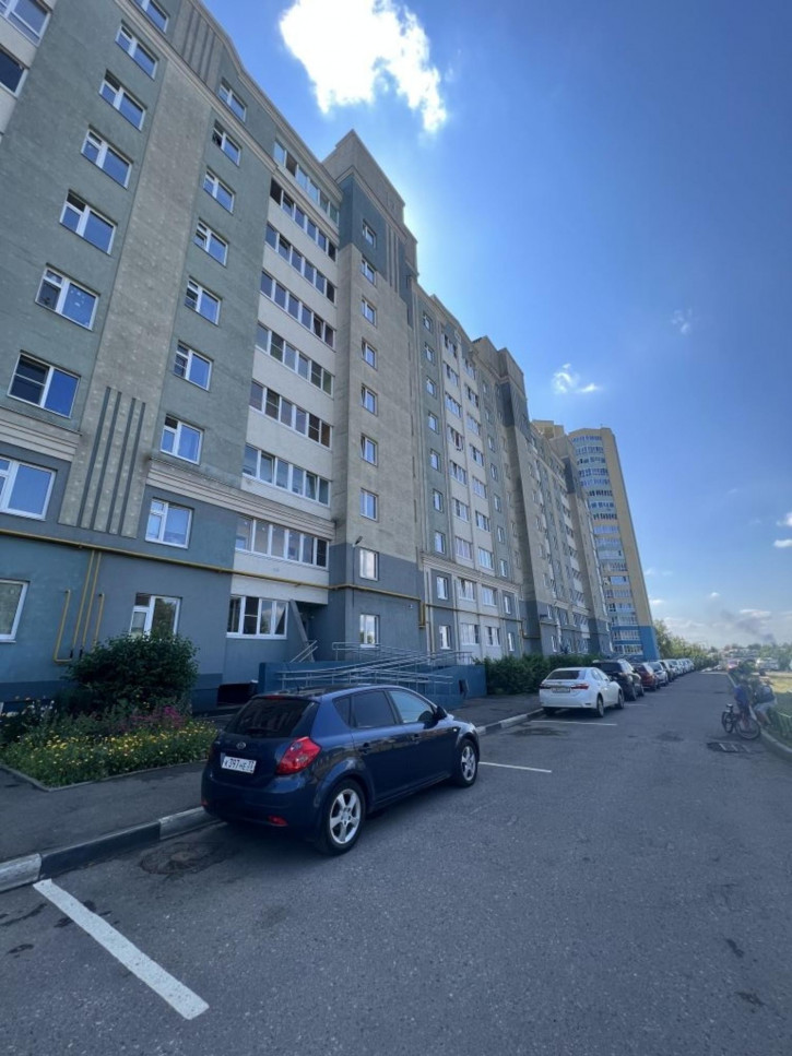 1-комн квартира Авдотьинская ул, 32