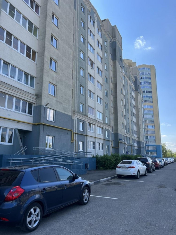 1-комн квартира Авдотьинская ул, 32
