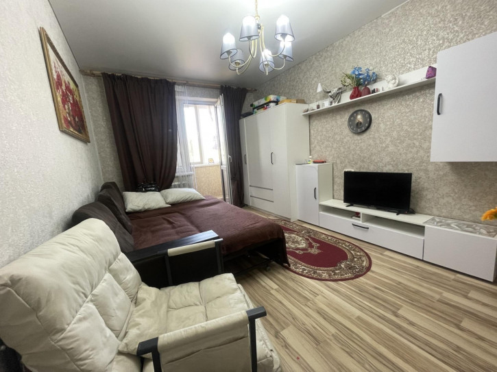 1-комн квартира Советская улица, 44Б 1-комн квартира Советская улица, 44Б