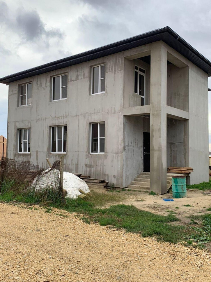 Коттедж/дом село Джигинка