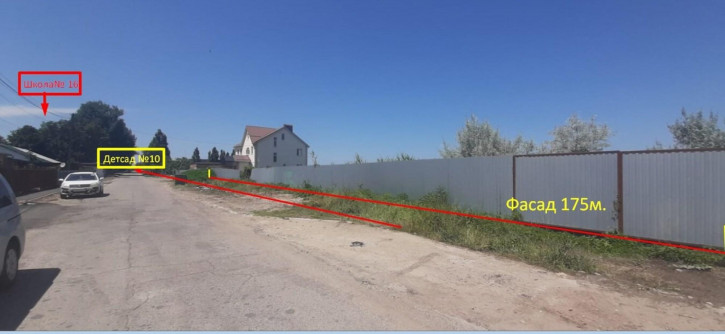 Земельный участок Темрюк