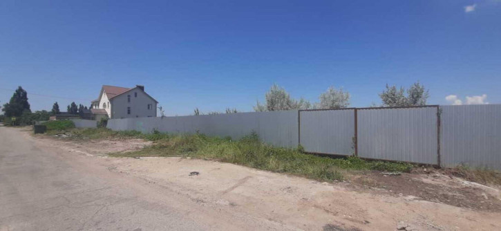 Земельный участок Темрюк