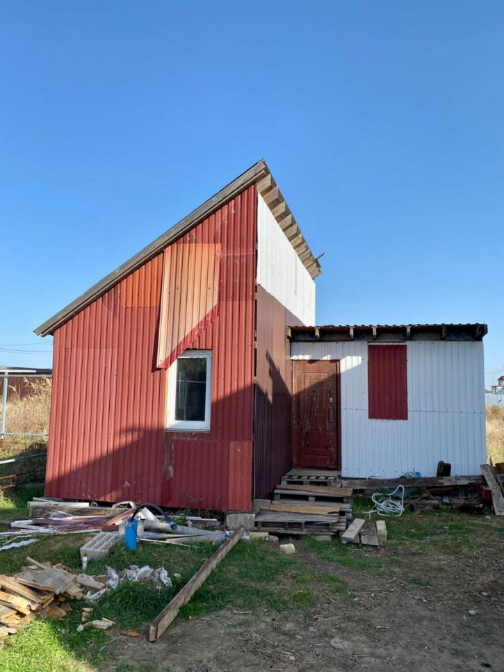 Коттедж/дом Отрадная улица