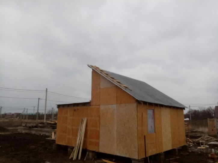 Коттедж/дом Отрадная улица