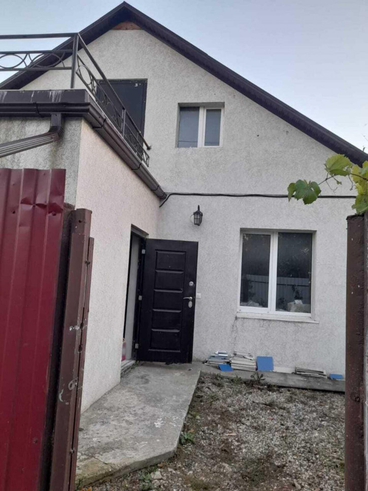 Коттедж/дом Садовая улица