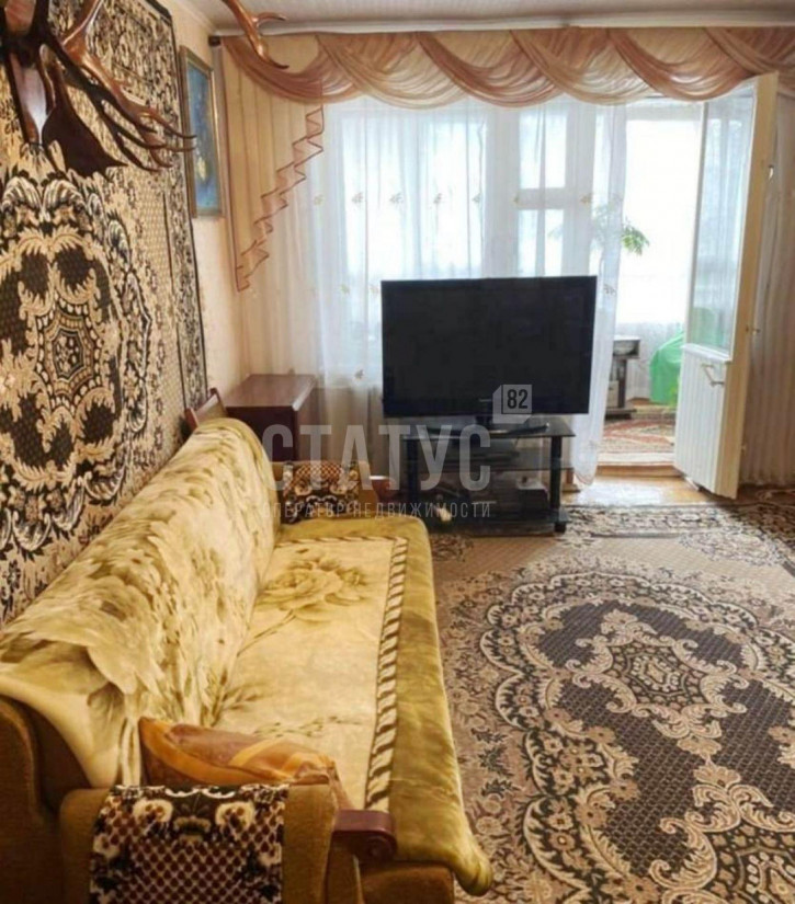 2-комн квартира Теплая балка, 5