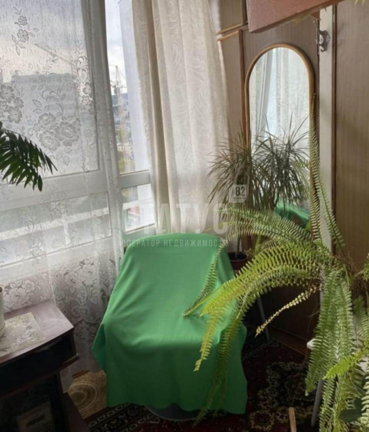 2-комн квартира Теплая балка, 5