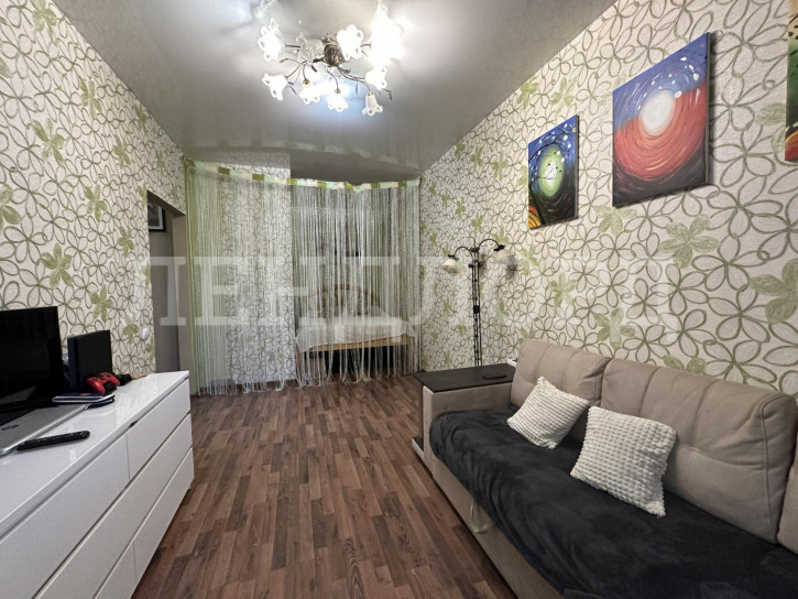 1-комн квартира улица Максима Горького, 233