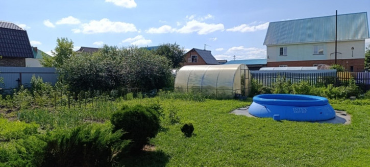 Коттедж/дом Российская, 28 Коттедж/дом Российская, 28