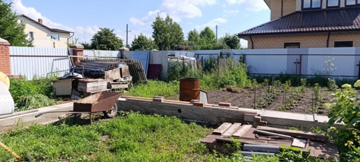 Коттедж/дом Российская, 28 Коттедж/дом Российская, 28