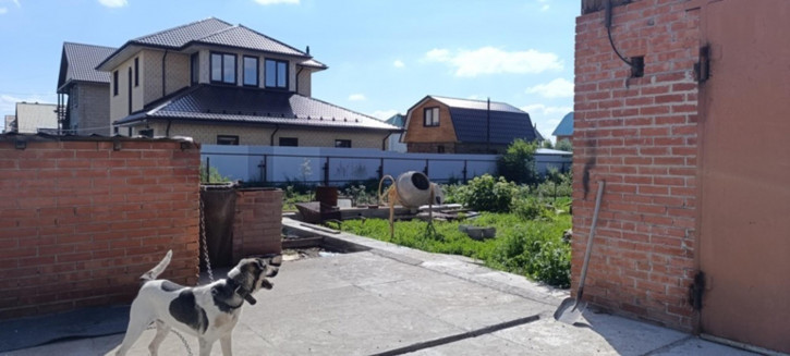 Коттедж/дом Российская, 28 Коттедж/дом Российская, 28