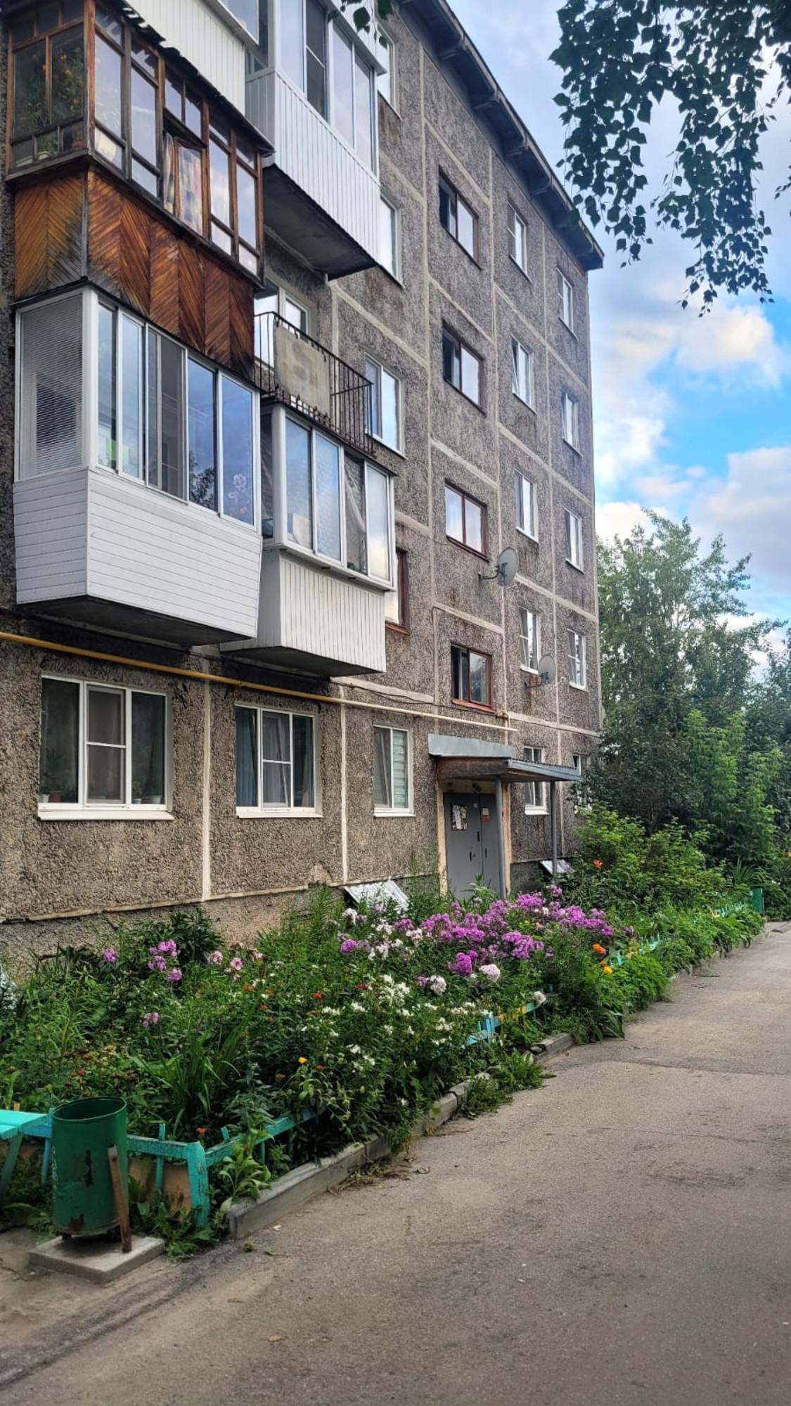 Купить квартиру за 1 300 000 рублей на Головина ул., 5