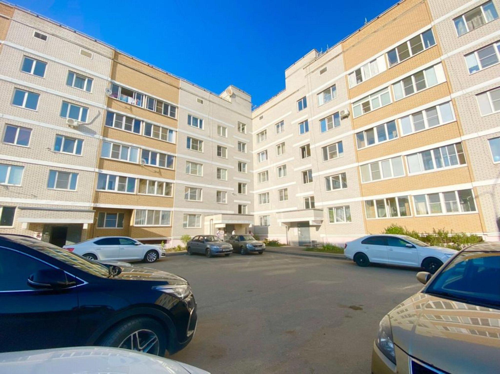 Купить квартиру за 7 100 000 рублей на Маяковского ул, 21